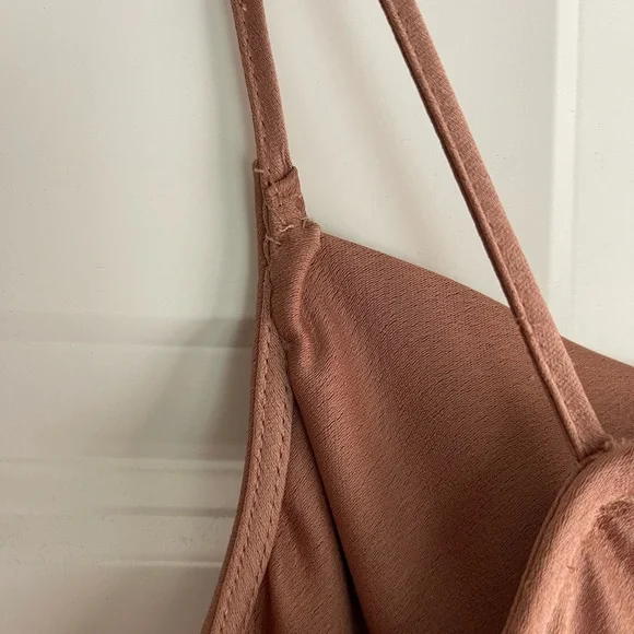 Cali Satin Charmeuse Midi Dress - Picture 13 of 16